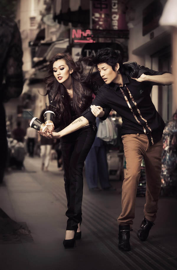 Vĩnh Anh , Kh&aacute;nh My , valentine